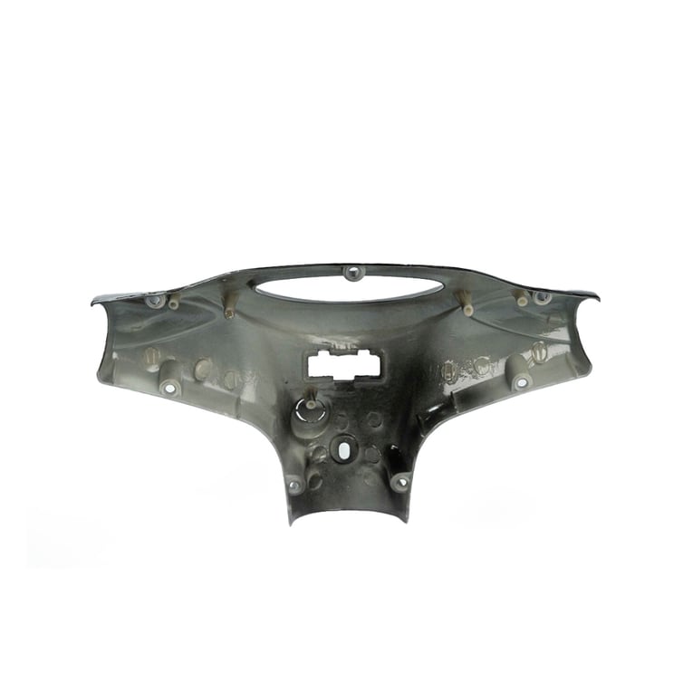 Carenagem Do Farol 1 Para Bicicleta Eletrica Eb500w/Rz01/Wx01/350w Preta