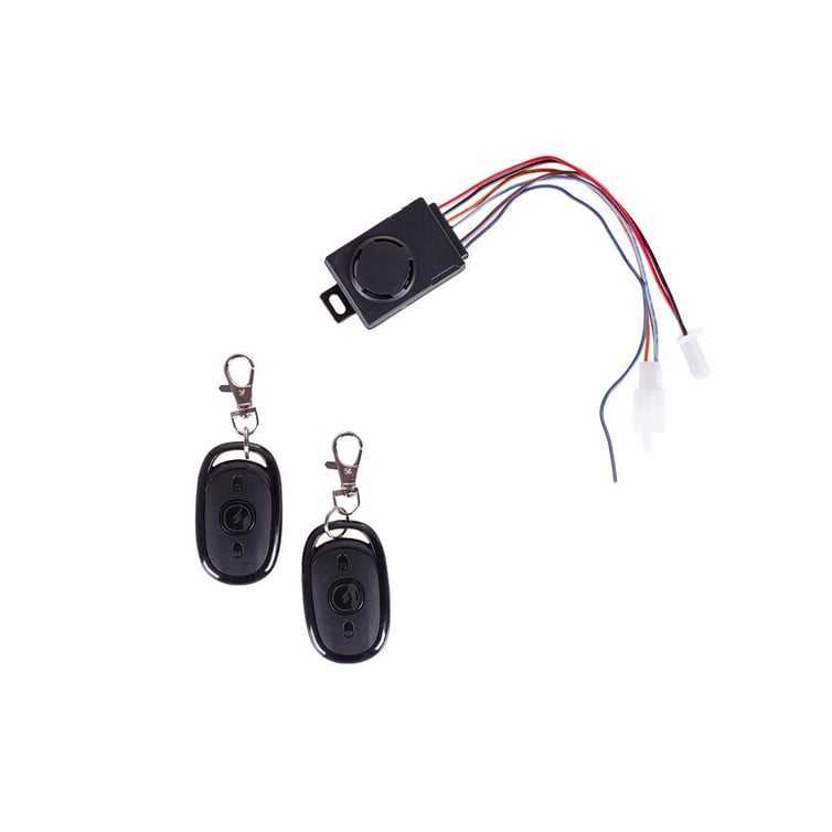 Alarme Para Bicicleta Eletrica Prime 350w