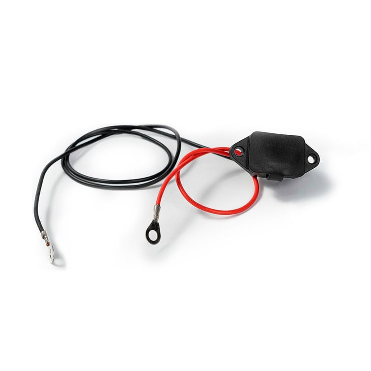 Cabo Com Conector Para Carregador Bateria Para Bicicleta Eletrica Eb500w/Rz01/Wx01