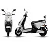 SCOOTER ELETRICA WEHAWK MODELO SUPER 1000W BAT 60V 20AH 2 LUGARES WHITE