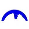 Paralama Dianteiro Para Scooter Eletrica Wehawk X7/X8/X16 2000w Azul