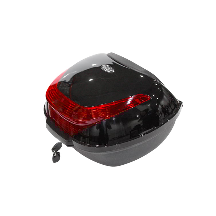 Bau Para Bicicleta Eletrica Eb500w/Rz01/Wx01 Preto