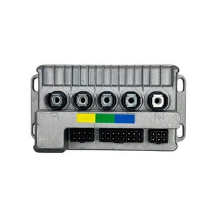 Controladora Para Bicicleta Eletrica Basket/Plus/Wd 500w 48v 12ah