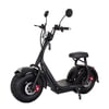 Mini Scooter Eletrica Wehawk Modelo Mini X7 1000w Bat 60v 12ah 1 Lugar Preta