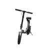 Bicicleta Scooter Eletrica Dobravel Orbital Wx-34 Wehawk 350w Bat 36v 7.8ah Preta