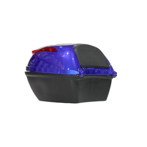 Bau Para Bicicleta Eletrica Eb500w/Rz01/Wx01 Azul