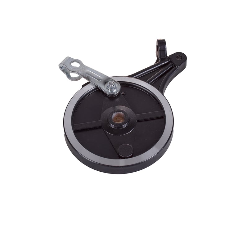 Tambor De Freio Traseiro Para Bicicleta Eletrica Eb500w/Rz01/Wx01/Hw450/Prime 500w