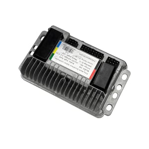 Controladora Para Bicicleta Eletrica Eb500w/Rz01/Wx01/Prime 500w