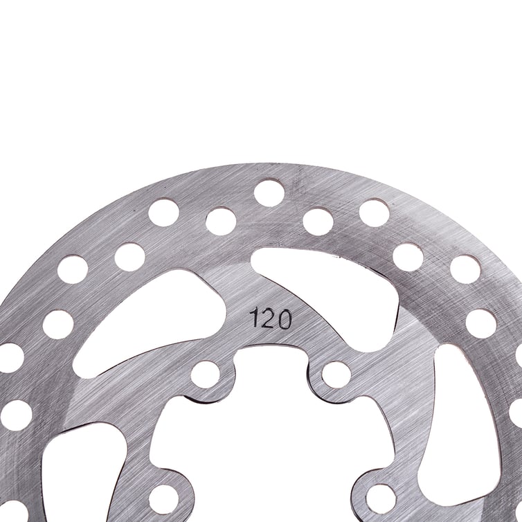 Disco De Freio Para Patinete Eletrico 5 Furos 250w