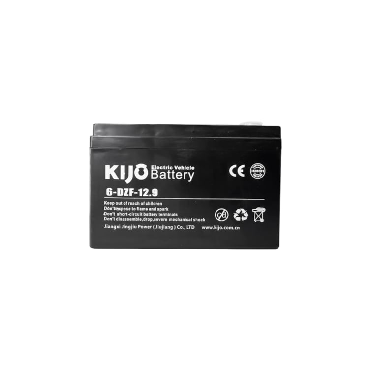 Bateria De Chumbo 12v 12ah Para Bicicleta Eletrica Universal