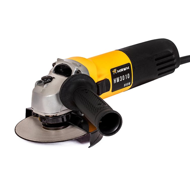 Esmerilhadeira Angular 850w 50/60hz Manual 220v Hw3010 Hawk