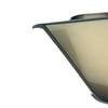 Carenagem Lateral 6 Traseira Direita Para Scooter Eletrica Super/Rz05/Wx05 Preta
