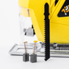 Serra Tico-Tico 400w Com Lamina De Corte 220v Hw2050 Hawk