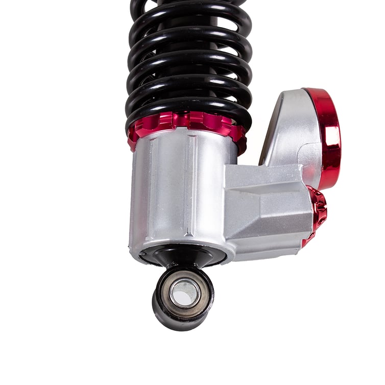 Par Suspensao Traseira Para Scooter Eletrica Chopper U1