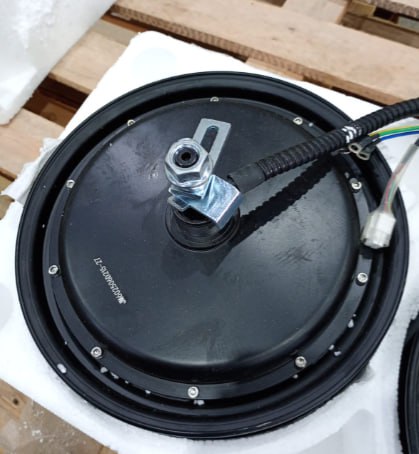 Motor Eletrico Para Scooter Eletrica Rz02/Wx02