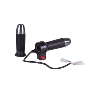 Acelerador Com Manopla Para Bicicleta Eletrica Eb500w/Rz01/Wx01/Eb350w