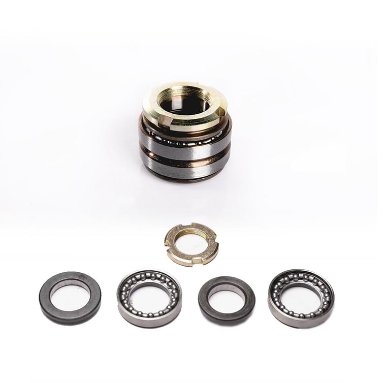 Rolamento De Direcao Para Scooter Eletrica Mini Rz07/Mini Wx07/Nb Free/Rz10/Wx10