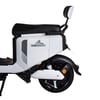 Scooter Bicicleta Eletrica Wx-02 Wehawk 1000w Bat 60v 20ah Branca