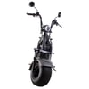 Scooter Bicicleta Eletrica Nb Free Wx-10 Wehawk 1000w Bat 60v 20ah 2 Lugares Cinza New