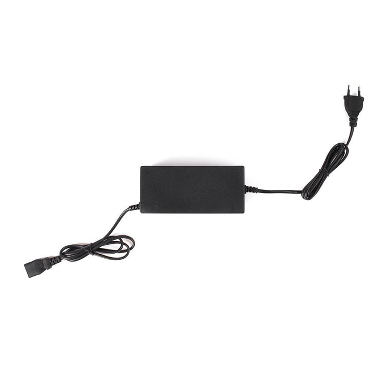 Carregador De Bateria Para Scooter Eletrica De Litio 67.2v 3ah