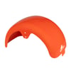 Paralama Dianteiro Para Scooter Eletrica Wehawk X7/X8/X16 2000w Laranja