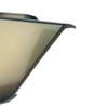 Carenagem Lateral 6 Traseira Esquerda Para Scooter Eletrica Super/Rz05/Wx05 Preta