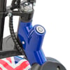 Scooter Bicicleta Eletrica Wx-11 Wehawk 1000w Bat 60v 20ah 2 Lugares Bandeira Inglaterra