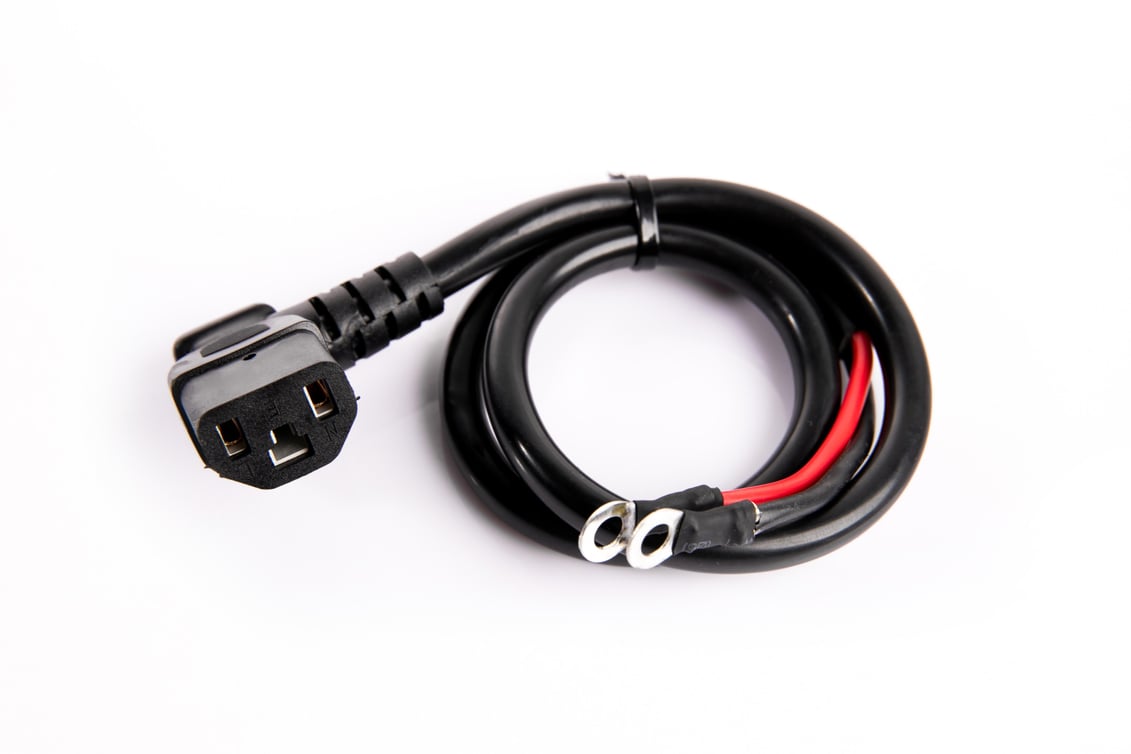 Cabo Alimentador Da Bateria Scooter Eletrica X7/Rz07/Wx07/Mini Rz07/Mini Wx07/Nb Free/Wx10/Rz10