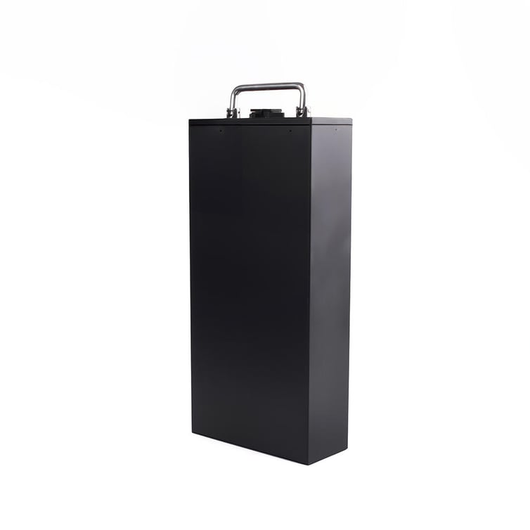 Bateria De Litio Para Scooter Eletrica 60v 25ah Sob Os Pes X7/Rz07/Wx07/X8/Chopper U1