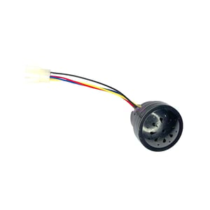Rele De Seta/Buzina/Farol Para Bicicleta Eletrica Rz03/Wx03/Prime/Rz01/Wx01 48/60v Bk