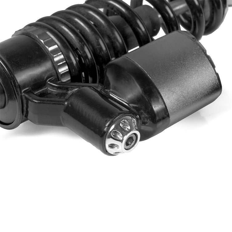 Amortecedor Traseiro Esquerdo/Direita Para Scooter Eletrica X7/Rz07/Wx07/X8/Rz10/Wx10