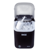 Maquina De Fazer Gelo Portatil Rigz 12kg/Dia Rzg10 Cor Preta 127v