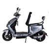 Scooter Eletrica Bicicleta Wehawk Modelo Tnx 1000w Bat 60v 20ah Silver