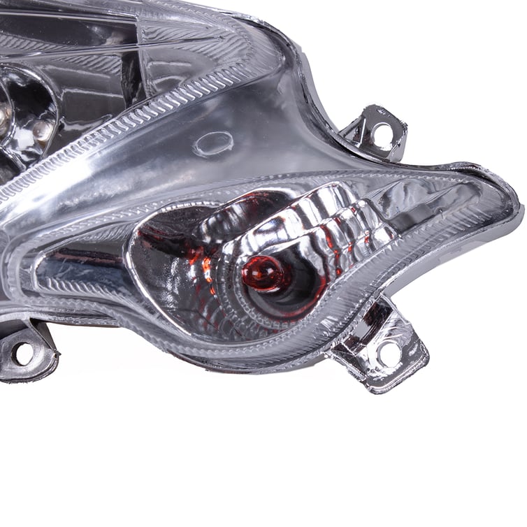 Farol Para Bicicleta Eletrica Eb500w/Rz01/Wx01/Eb350w Com Seta