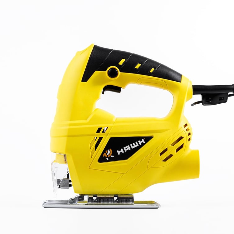 Serra Tico-Tico 400w Com Lamina De Corte 127v Hw2050 Hawk