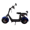 Scooter Bicicleta Eletrica Nb Free Wx-10 Wehawk 1000w Bat 60v 20ah 2 Lugares Azul New