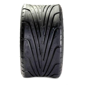 Pneu Traseiro 215/40-12" Para Chopper Eletrica