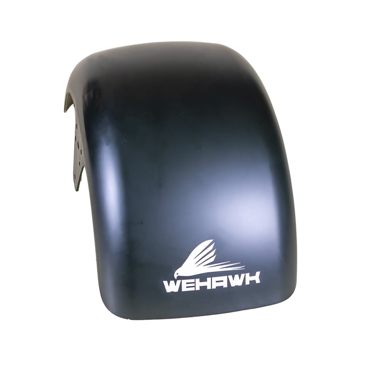 Paralama Dianteiro 3 Para Scooter Eletrica X7/Rz07/Wx07/Mini X07/Rz10/Wx10 Verde Escuro