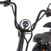 Scooter Bicicleta Eletrica Nb Free Wx-10 Wehawk 1000w Bat 60v 20ah 2 Lugares Bandeira Americana New