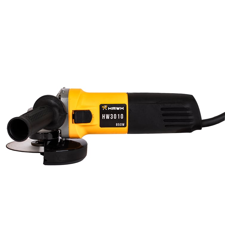 Esmerilhadeira Angular 850w 50/60hz Manual 220v Hw3010 Hawk