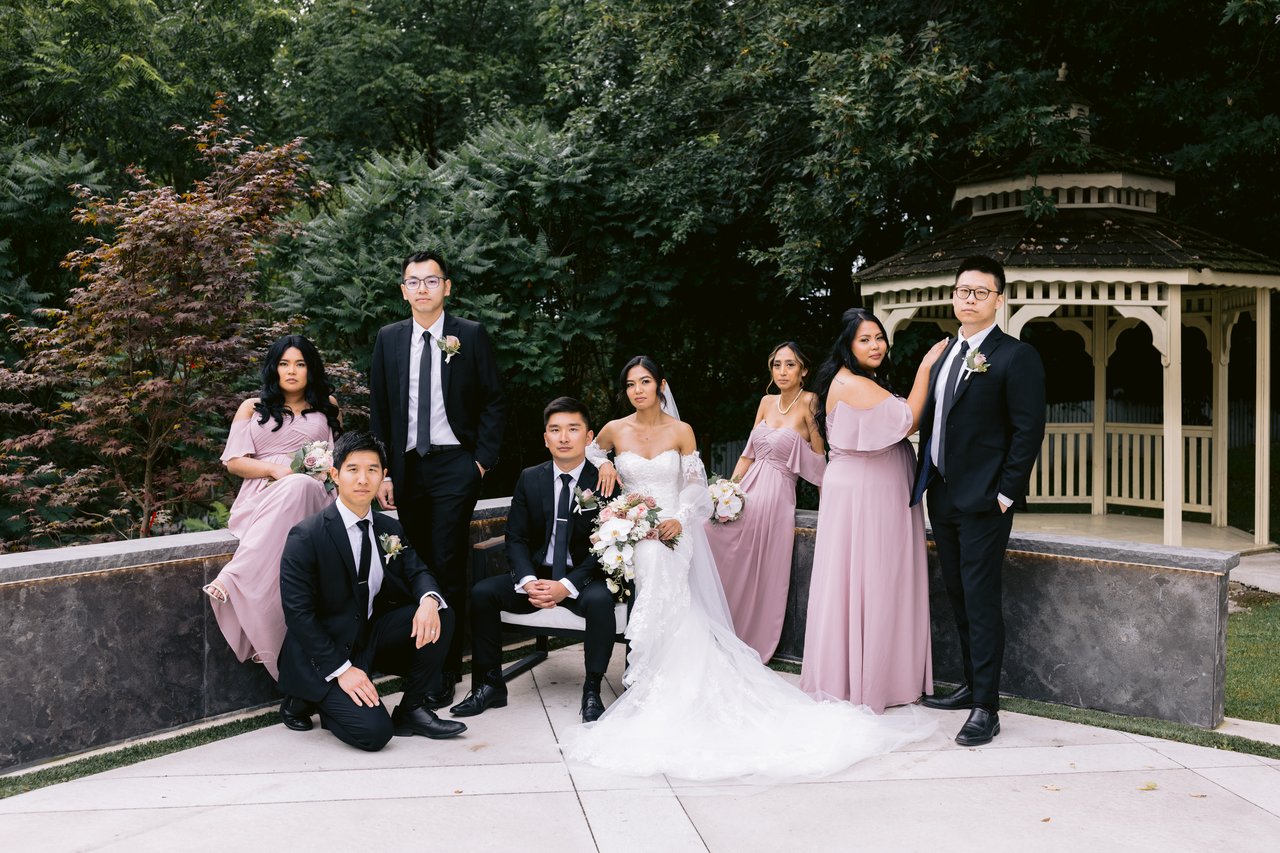 Married &mdash; stepping back down the aisle