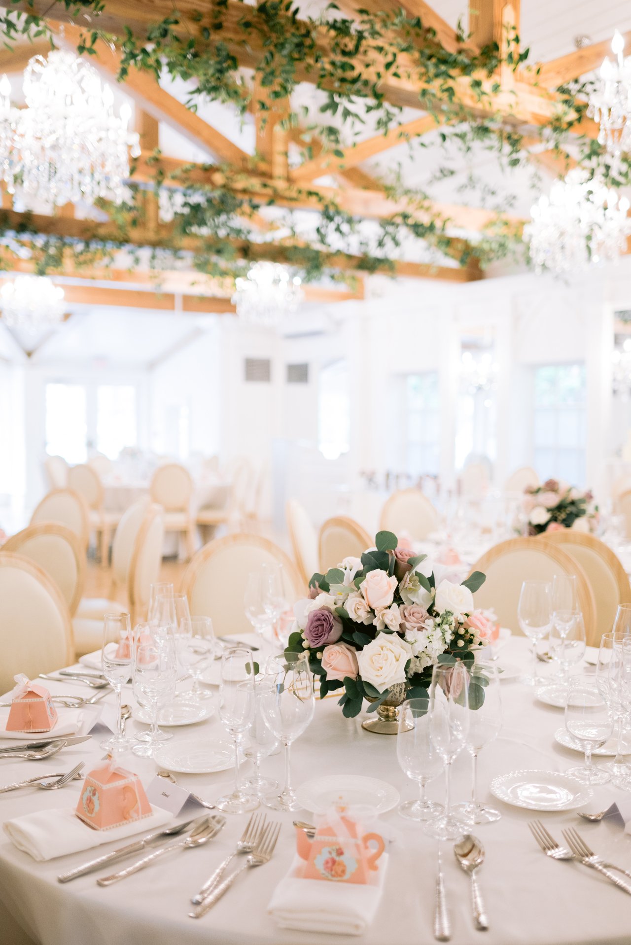 The head table