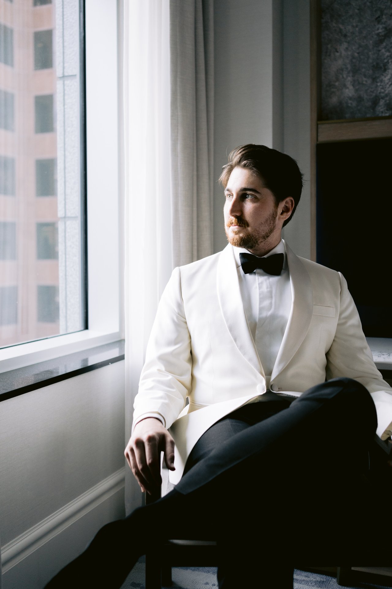 Will by the window