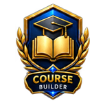 Course Builder
