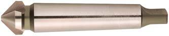 Imagen del producto Avellanador cónico DIN335HSS form D 90º vástago CM50mm FORMAT