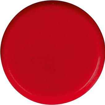 Imagen del producto Imán, redondo rojo 30mm Eclipse
