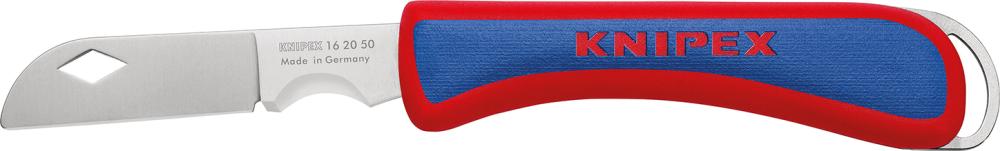 Imagen de CUCHILLO ELECTR PLEGABLE NR. 16 20 50 SB KNIPEX
