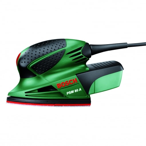 Imagen del producto LIJADORA BOSCH RATON MULTIF.PSM80A