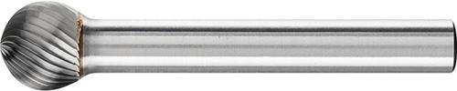 Imagen del producto Fresa mango MD esférica 1009 5 6mm 10x9mm Pferd