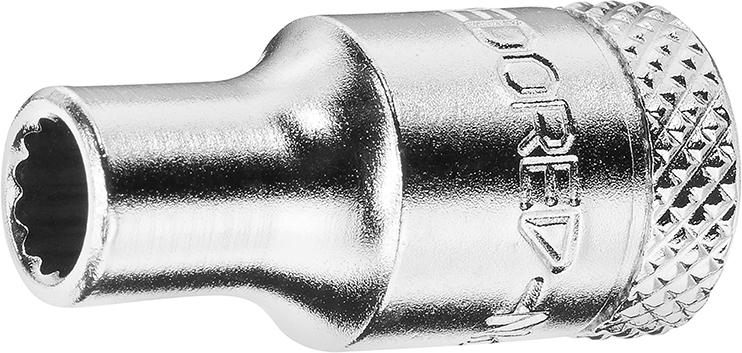 Imagen de VASO LLAVE DE VASO 1/4" 5,5X25MM BIHEXAGONAL GEDORE